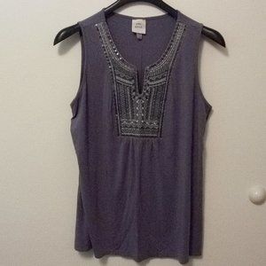 Knox Rose Embellished Tank